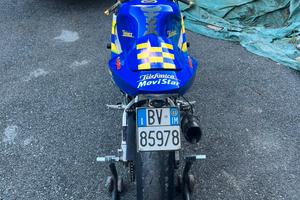 Suzuki Gsxr 600 2003