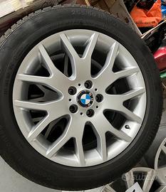 Cerchi originali + gomme - BMW X5 2009