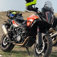 Ktm 1290 super adventure s 2018