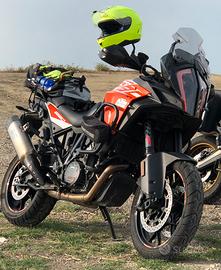 Ktm 1290 super adventure s 2018