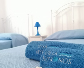 Villa Mykonos Fontane bianche