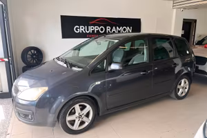 Ford Focus C-Max 1.6 TDCi (110CV) Ghia DPF