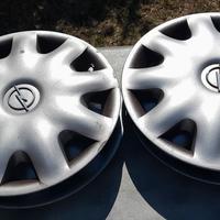 copricerchi originali Opel