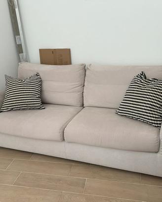 Divano 3 posti poltrone sofa
