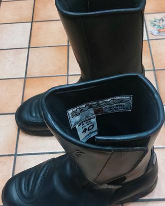 Stivali moto Alpinestar Racing Ahead n°40