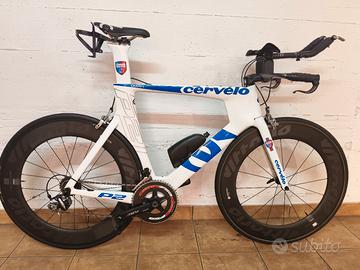 Cervélo P2 TT Tg. L – crono/triathlon