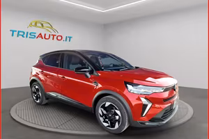 RENAULT Captur 1.0 ECO-G 100 Techno NEOPATENTATI (