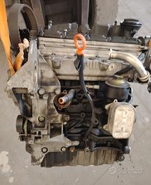 Motore Volkswagen golf 6  1.6 tdi