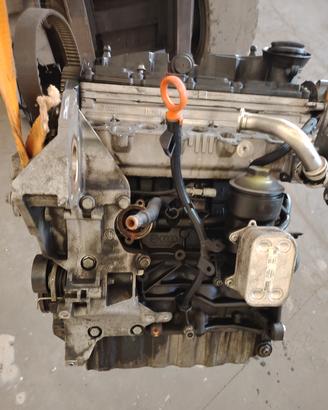 Motore Volkswagen golf 6  1.6 tdi