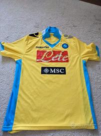 SSC Napoli - Maglia da Calcio 2012