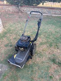 DECESPUGLIATORE SEMOVENTE WEIBANG