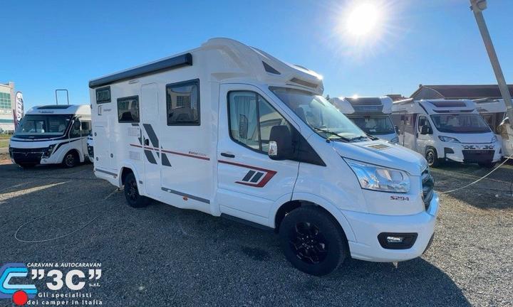 CHALLENGER Challenger S294 Break Edition