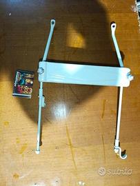 portaruota accessorio lambretta li vintage innocen
