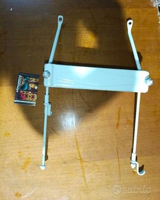 portaruota accessorio lambretta li vintage innocen