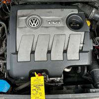 VOLKSWAGEN POLO motore usato CAY