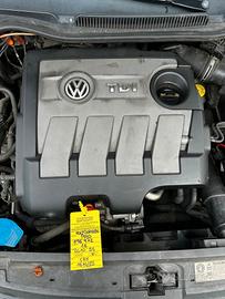 VOLKSWAGEN POLO motore usato CAY