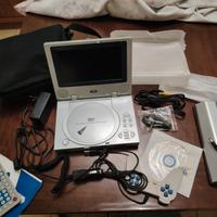 dvd portatile completo top gamma