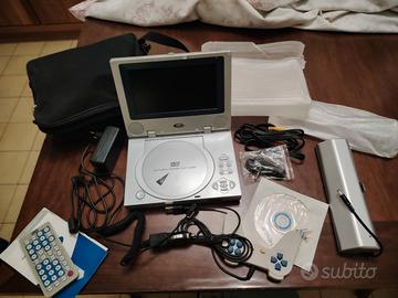 dvd portatile completo top gamma