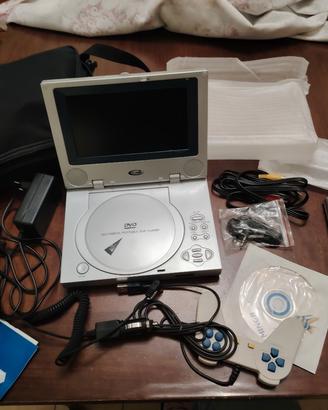 dvd portatile completo top gamma
