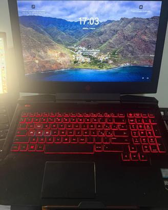 Hp omen 15 - gaming pc