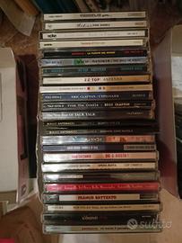 cd pop e rock italiani da '70 ...