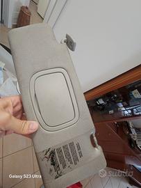 parasole lato autista  lancia delta o fiat bravo