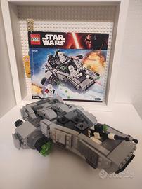 LEGO 75100 Star Wars First Order Snowspeeder