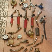 BLOCCO CANNELLI MANOMETRI 