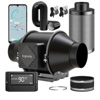 Estrattore Aygrochy 100mm