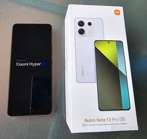 Redmi Note 13 Pro 5G Midnight Black 12GB RAM 512GB