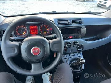 Fiat panda van 4x4 disel