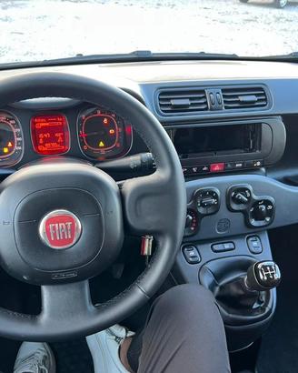 Fiat panda van 4x4 disel
