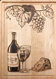 incisioni laser personalizzate 