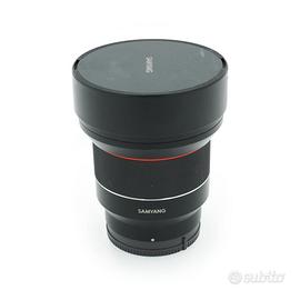 Samyang AF 14mm f/2.8 FE Sony E-Mount