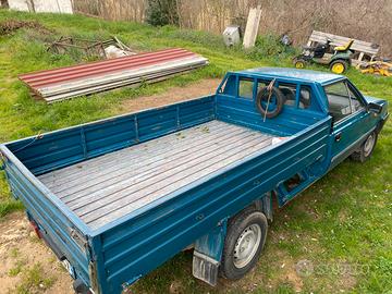 Daewoo fso truck 1.9