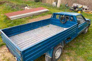 Daewoo fso truck 1.9