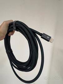 Cavo HDMI 4K 7,6 metri