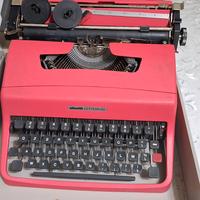 macchina da scrivere