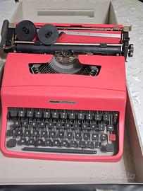 macchina da scrivere