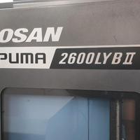 Doosan puma 2600lybii