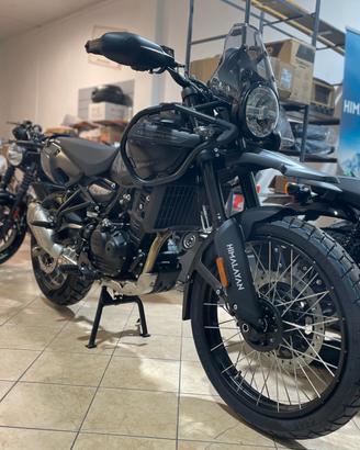 Royal Enfield Himalayan 450