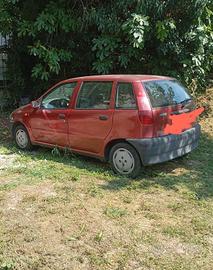 fiat punto 