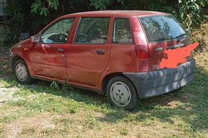 fiat punto 