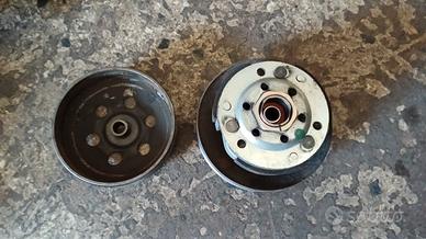 Frizione piaggio vespa et4 lx 50 4t liberty zip