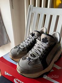 Scarpe DSQUARED2