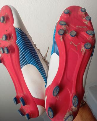 Scarpe da calcio come nuove