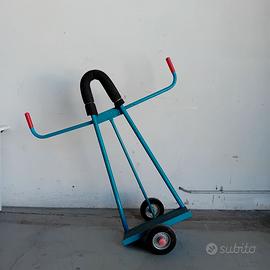 Carrello portapannelli