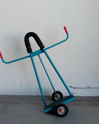 Carrello portapannelli