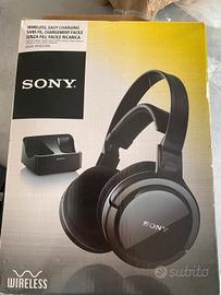 Cuffie wireless Sony 