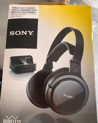 Cuffie wireless Sony 